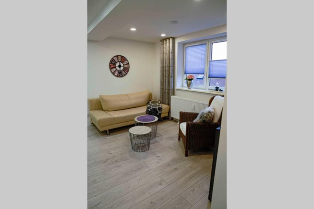 Ht Appartement Nr 1 Greppin Esterno foto